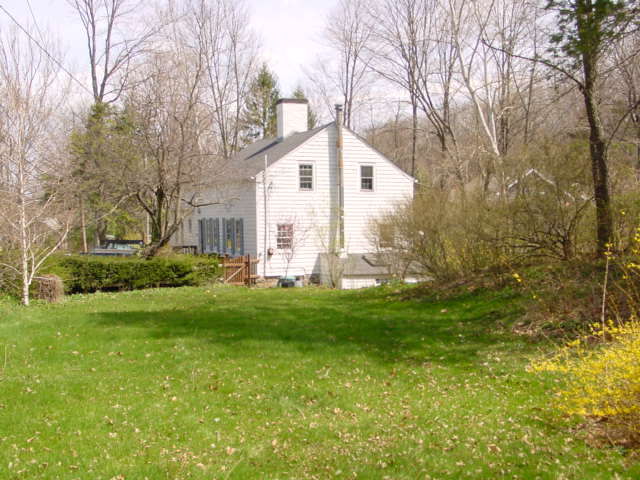 Side yard