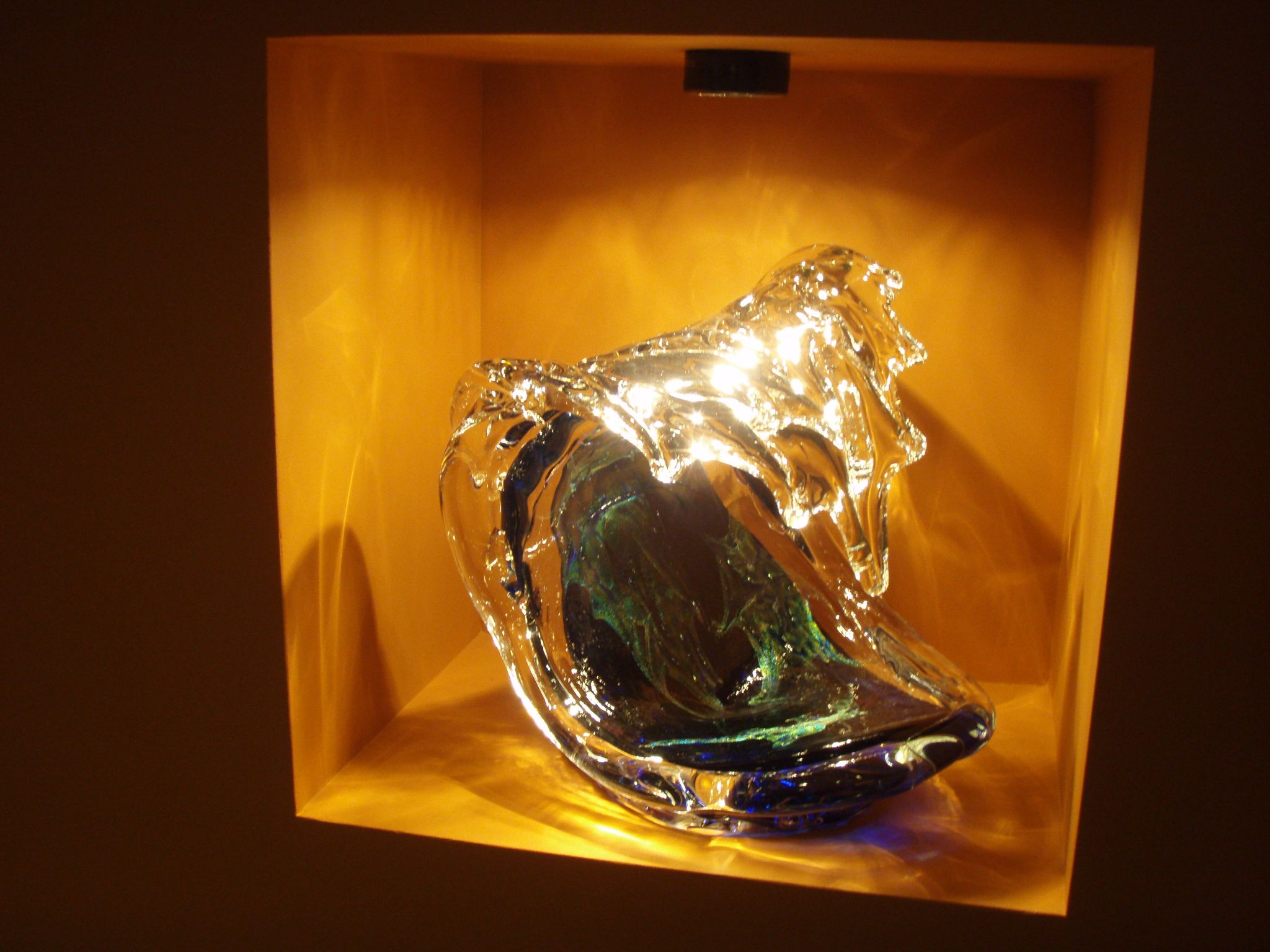 The Wave art arrives for the nook